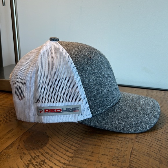 Redline MeshBack Hat - Picture 3 of 6